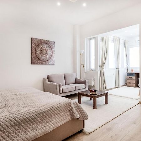 Viktoria Design Studio Apartment Βουδαπέστη Εξωτερικό φωτογραφία