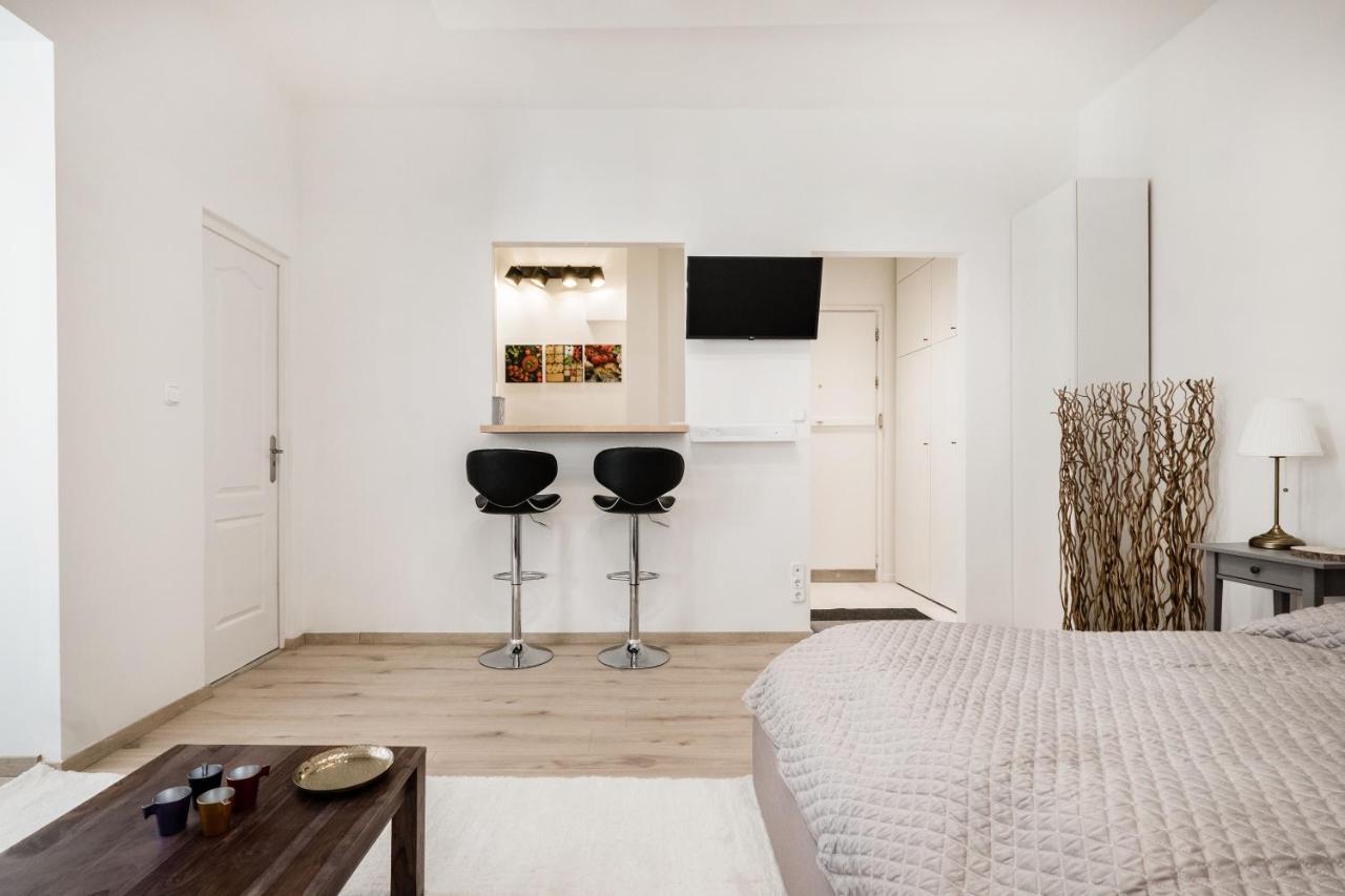 Viktoria Design Studio Apartment Βουδαπέστη Εξωτερικό φωτογραφία