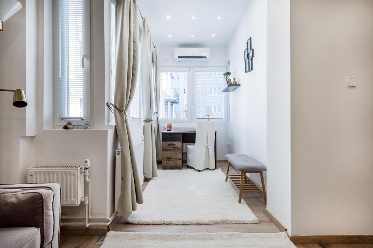 Viktoria Design Studio Apartment Βουδαπέστη Εξωτερικό φωτογραφία