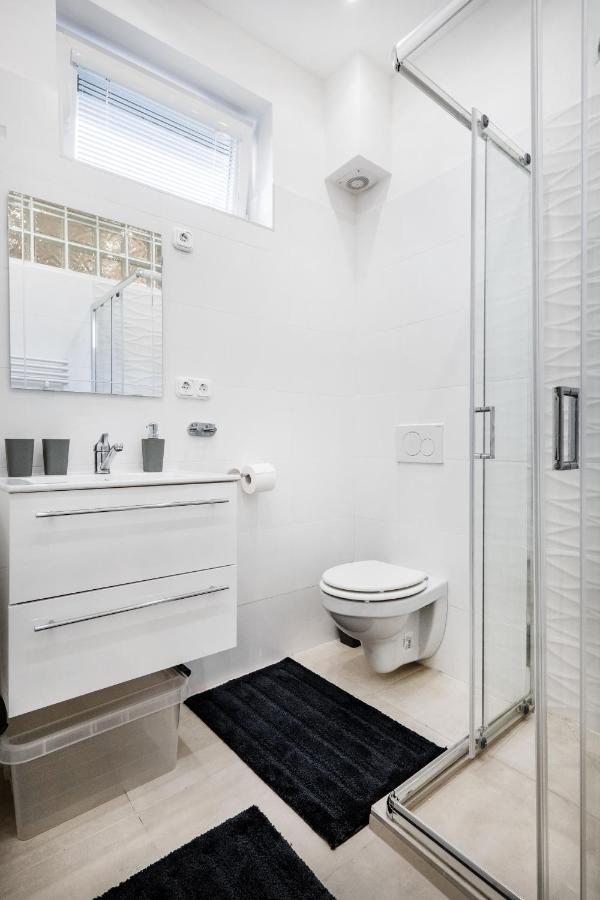 Viktoria Design Studio Apartment Βουδαπέστη Εξωτερικό φωτογραφία