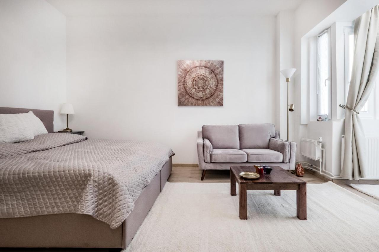 Viktoria Design Studio Apartment Βουδαπέστη Εξωτερικό φωτογραφία