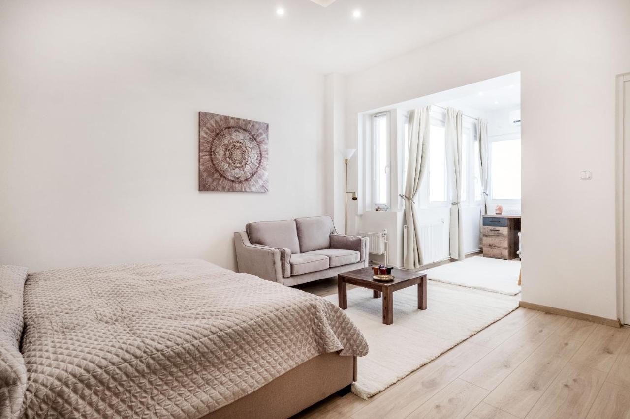 Viktoria Design Studio Apartment Βουδαπέστη Εξωτερικό φωτογραφία