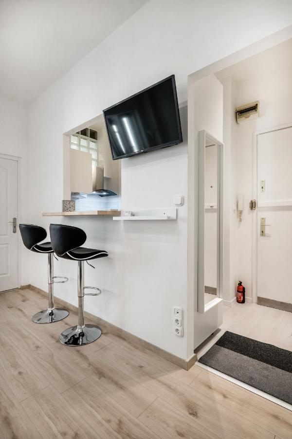 Viktoria Design Studio Apartment Βουδαπέστη Εξωτερικό φωτογραφία