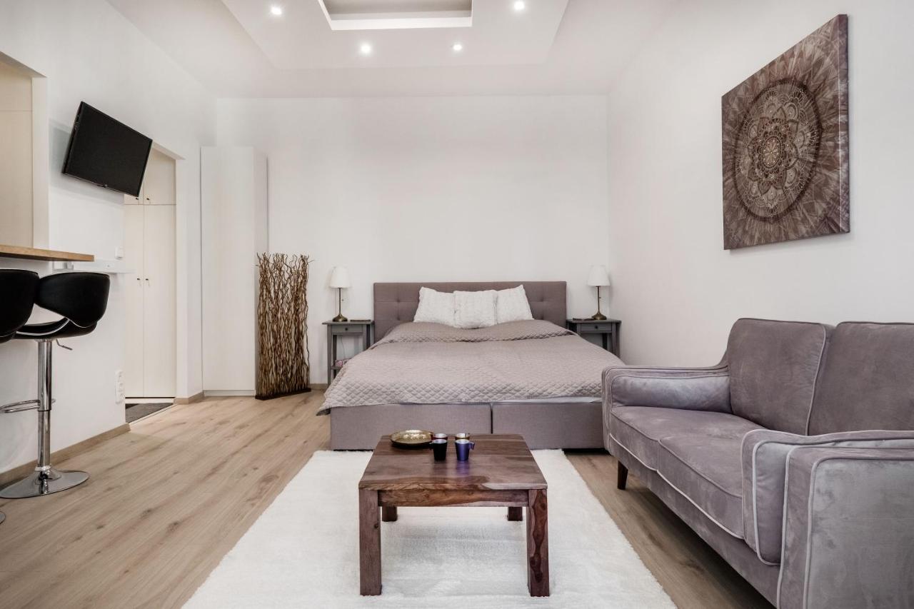 Viktoria Design Studio Apartment Βουδαπέστη Εξωτερικό φωτογραφία