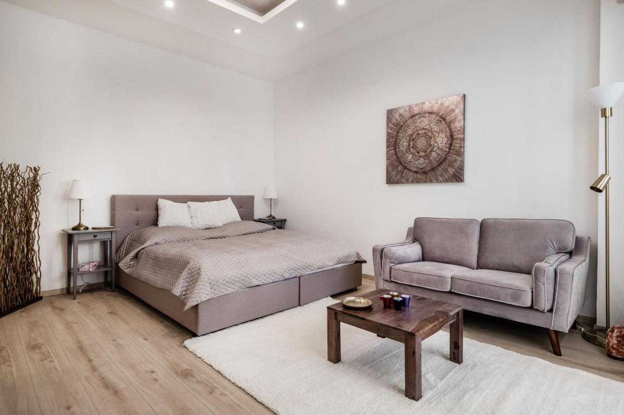 Viktoria Design Studio Apartment Βουδαπέστη Εξωτερικό φωτογραφία