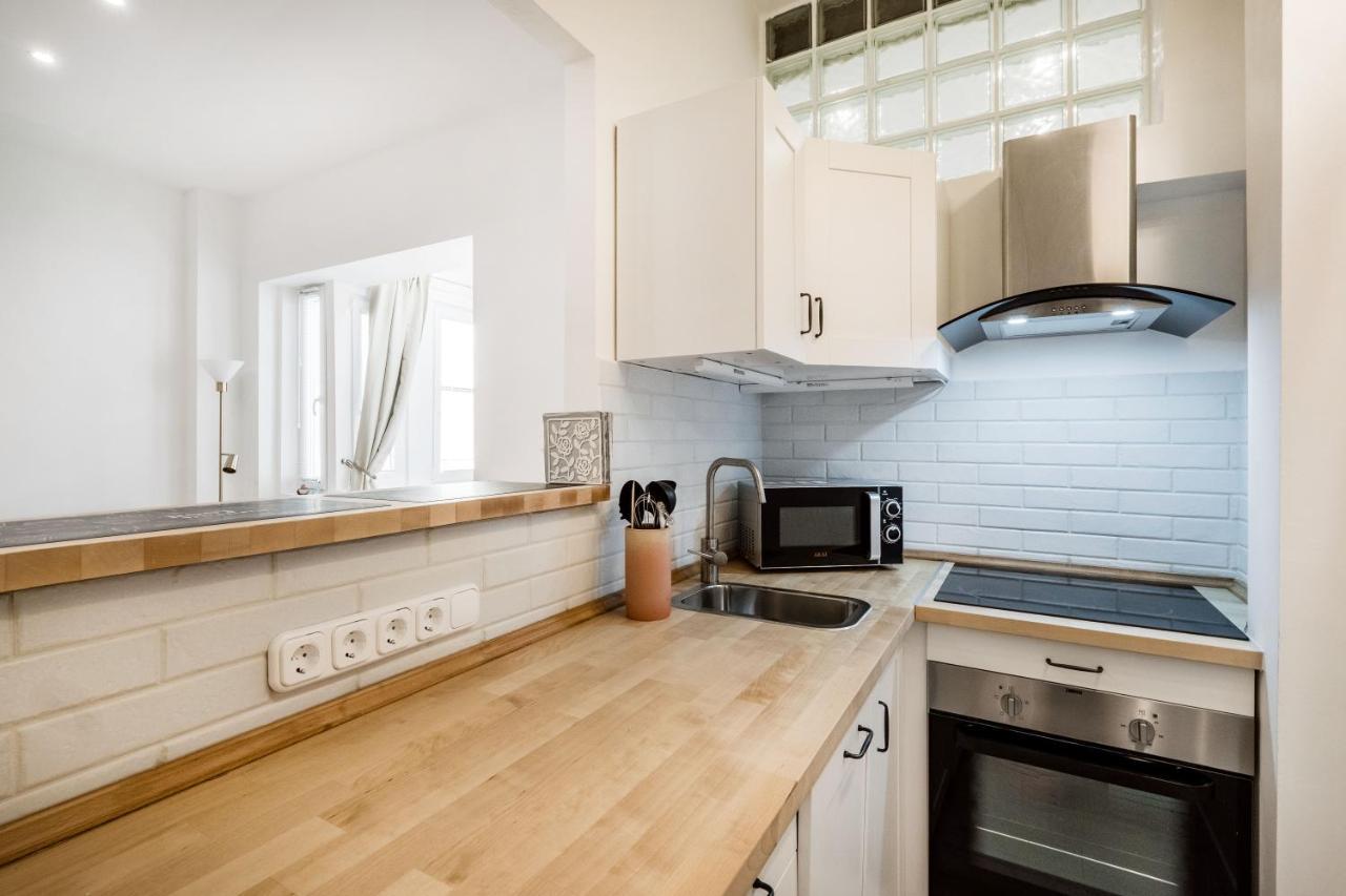 Viktoria Design Studio Apartment Βουδαπέστη Εξωτερικό φωτογραφία