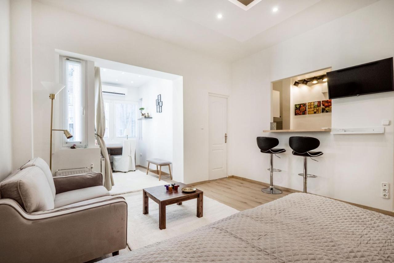 Viktoria Design Studio Apartment Βουδαπέστη Εξωτερικό φωτογραφία