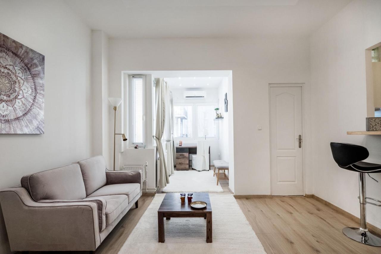 Viktoria Design Studio Apartment Βουδαπέστη Εξωτερικό φωτογραφία